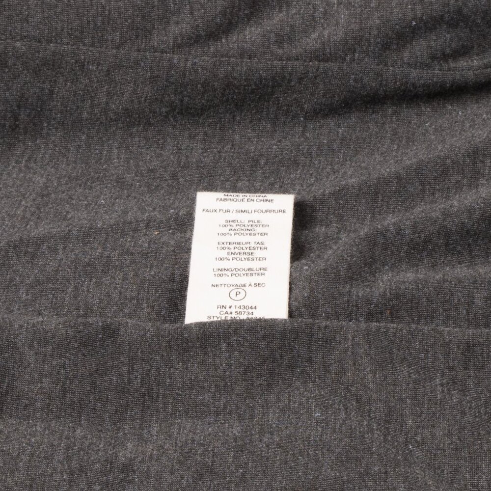 Avec Les Filles Faux Fur Teddy Coat Size XS Chocolate Brown - Picture 5 of 6